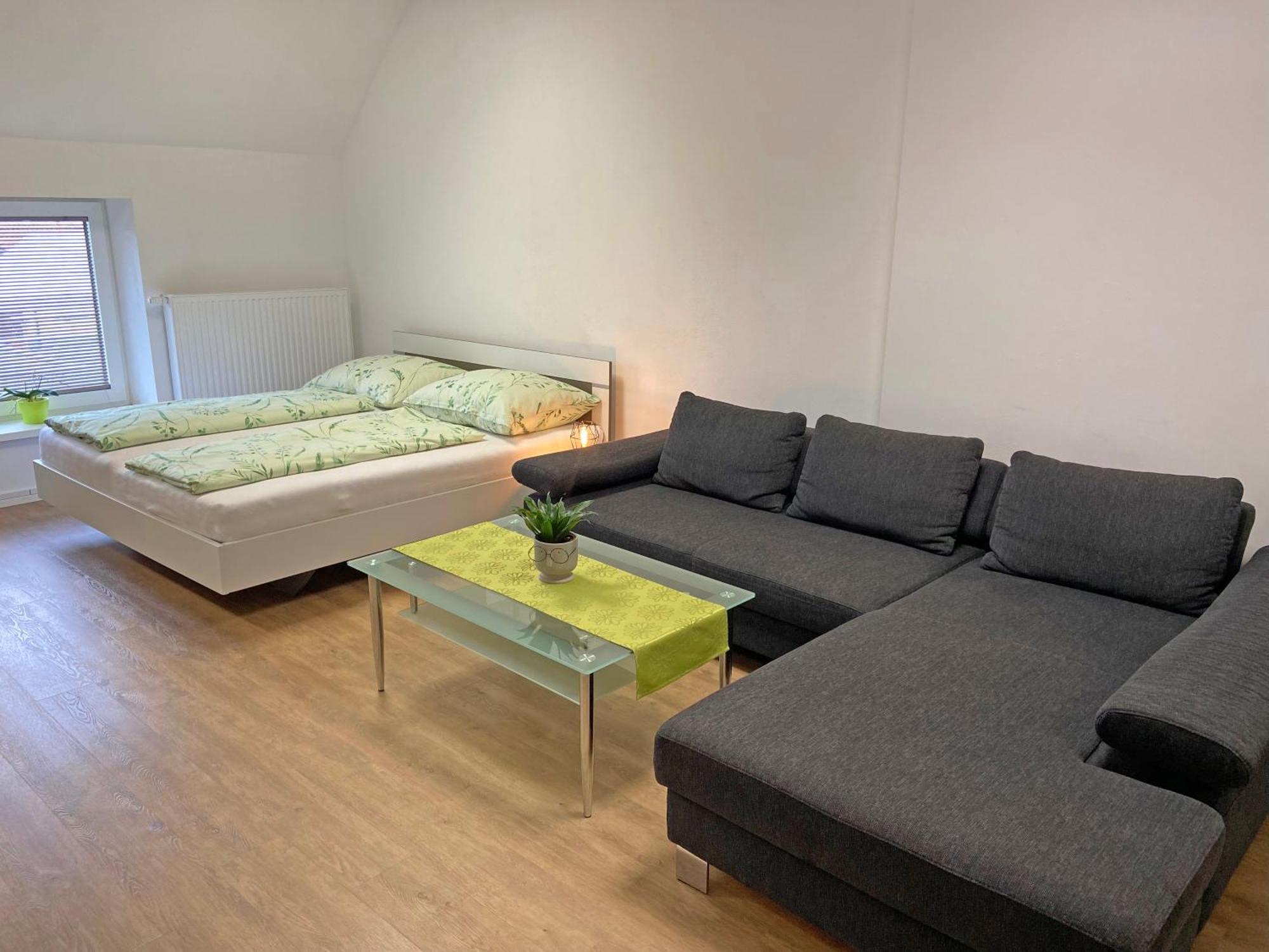 Ferien-Wohnung Fuer 1-4 Pers In Seenaehe Timelkam 外观 照片